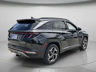 Hyundai TUCSON Hybrid 2022 AWD Limited 4dr SUV