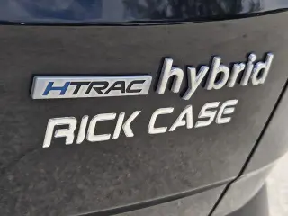 Hyundai TUCSON Hybrid 2022 AWD Limited 4dr SUV