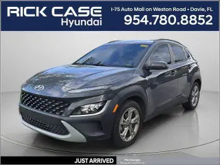 Hyundai KONA 2023 SEL 4dr Crossover