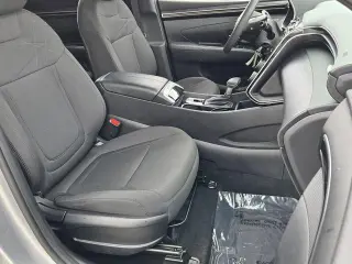 Hyundai TUCSON 2024 SE 4dr SUV