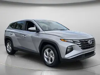 Hyundai TUCSON 2024 SE 4dr SUV