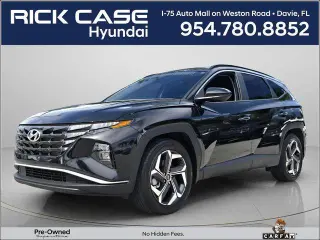 Hyundai TUCSON 2024 SEL 4dr SUV