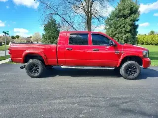 2008 Dodge RAM 3500 Diesel 6.7