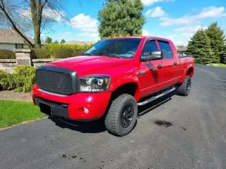 2008 Dodge RAM 3500 Diesel 6.7