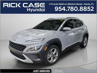 Hyundai KONA 2023 AWD SEL 4dr Crossover