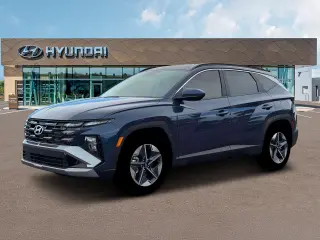 Hyundai TUCSON 2026 SEL 4dr SUV