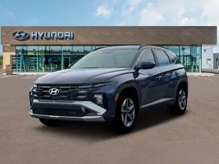 Hyundai TUCSON 2026 SEL 4dr SUV