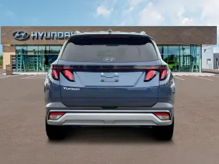 Hyundai TUCSON 2026 SEL 4dr SUV