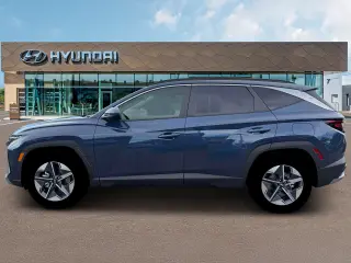 Hyundai TUCSON 2026 SEL 4dr SUV