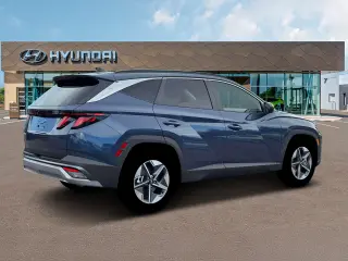 Hyundai TUCSON 2026 SEL 4dr SUV