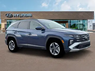 Hyundai TUCSON 2026 SEL 4dr SUV