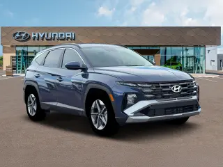 Hyundai TUCSON 2026 SEL 4dr SUV