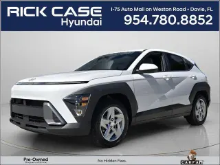 Hyundai KONA 2024 SE 4dr Crossover