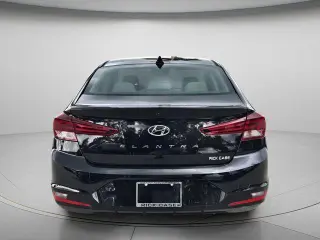 Hyundai ELANTRA 2020 Value Edition 4dr Sedan