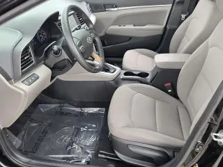 Hyundai ELANTRA 2020 Value Edition 4dr Sedan