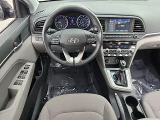 Hyundai ELANTRA 2020 Value Edition 4dr Sedan