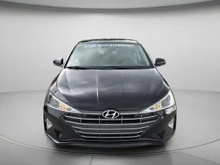 Hyundai ELANTRA 2020 Value Edition 4dr Sedan