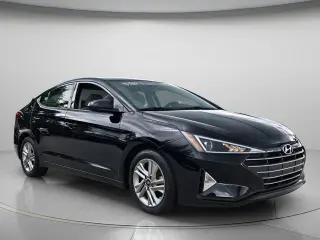 Hyundai ELANTRA 2020 Value Edition 4dr Sedan