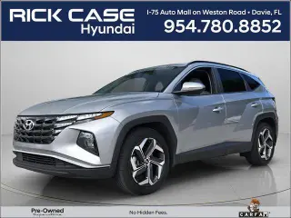 Hyundai TUCSON 2023 SEL 4dr SUV