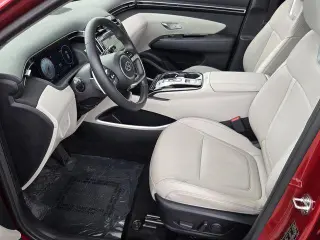 Hyundai TUCSON 2024 Limited 4dr SUV