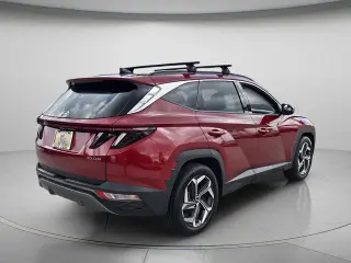 Hyundai TUCSON 2024 Limited 4dr SUV