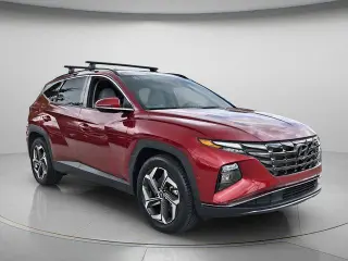 Hyundai TUCSON 2024 Limited 4dr SUV