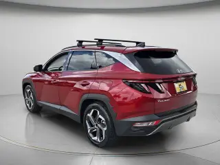 Hyundai TUCSON 2024 Limited 4dr SUV