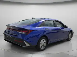 Hyundai ELANTRA 2026 SE 4dr Sedan