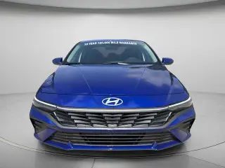 Hyundai ELANTRA 2026 SE 4dr Sedan
