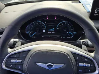 Genesis GV70 2024 AWD 2.5T Standard 4dr SUV