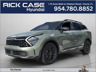 Kia Sportage 2023 AWD X-Pro Prestige 4dr SUV
