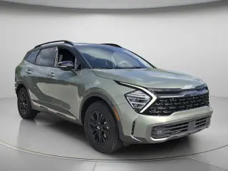 Kia Sportage 2023 AWD X-Pro Prestige 4dr SUV