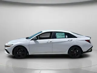 Hyundai ELANTRA 2026 SEL Sport 4dr Sedan