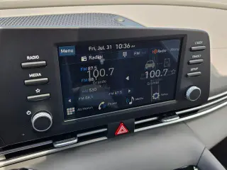 Hyundai ELANTRA 2026 SEL Sport 4dr Sedan