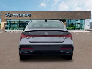 Hyundai ELANTRA 2026 SEL Sport 4dr Sedan