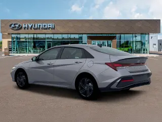 Hyundai ELANTRA 2026 SEL Sport 4dr Sedan