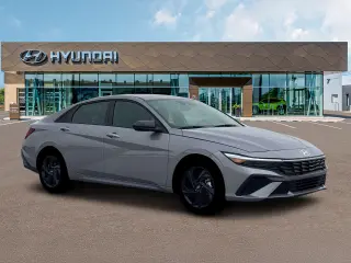 Hyundai ELANTRA 2026 SEL Sport 4dr Sedan