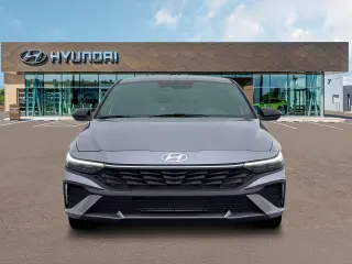 Hyundai ELANTRA 2026 SEL Sport 4dr Sedan