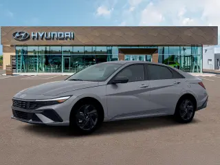 Hyundai ELANTRA 2026 SEL Sport 4dr Sedan