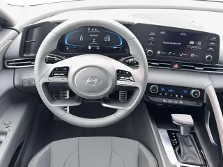 Hyundai ELANTRA 2026 SEL Sport 4dr Sedan