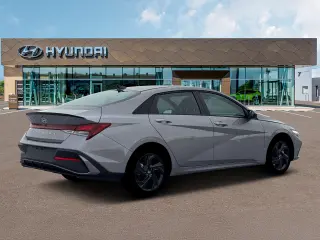 Hyundai ELANTRA 2026 SEL Sport 4dr Sedan