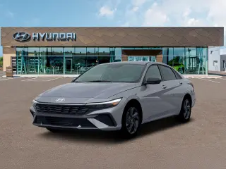 Hyundai ELANTRA 2026 SEL Sport 4dr Sedan