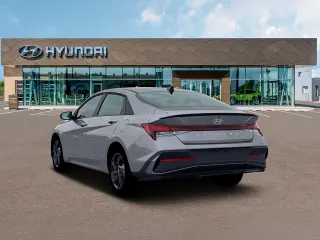 Hyundai ELANTRA 2026 SEL Sport 4dr Sedan
