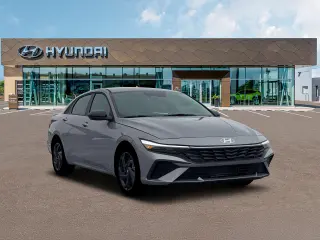 Hyundai ELANTRA 2026 SEL Sport 4dr Sedan
