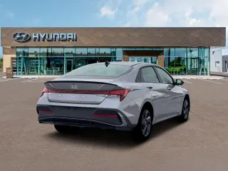 Hyundai ELANTRA 2026 SEL Sport 4dr Sedan