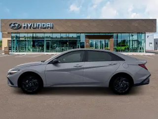 Hyundai ELANTRA 2026 SEL Sport 4dr Sedan