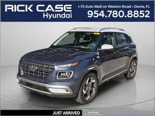 Hyundai VENUE 2023 Limited 4dr Crossover