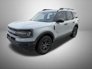 Ford Bronco Sport 2021 AWD Big Bend 4dr SUV