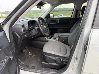 Ford Bronco Sport 2021 AWD Big Bend 4dr SUV