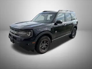 Ford Bronco Sport 2023 AWD Big Bend 4dr SUV